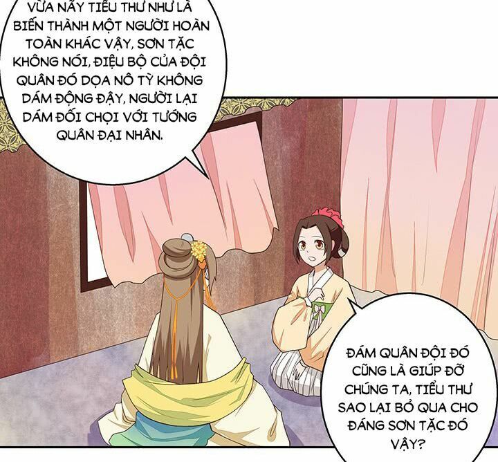 Dục Huyết Thương Hậu Chapter 5 - 6