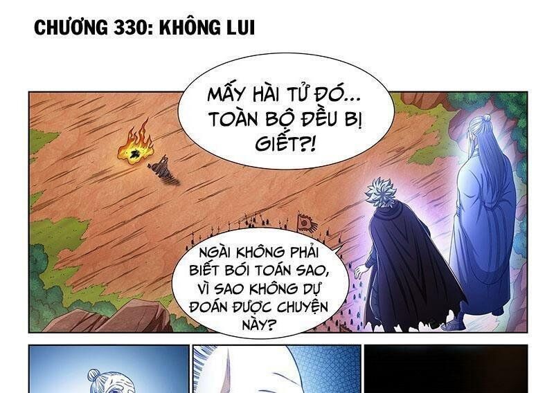 Ta Là Đại Thần Tiên Chapter 330 - 1