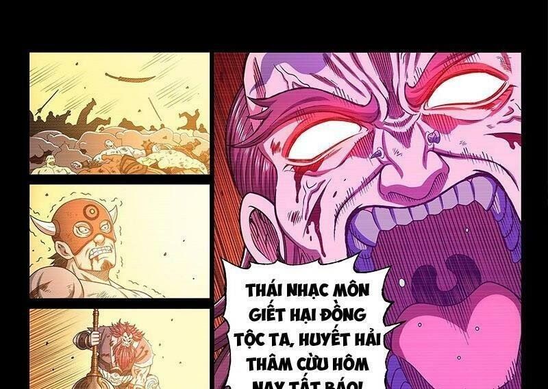 Ta Là Đại Thần Tiên Chapter 330 - 29