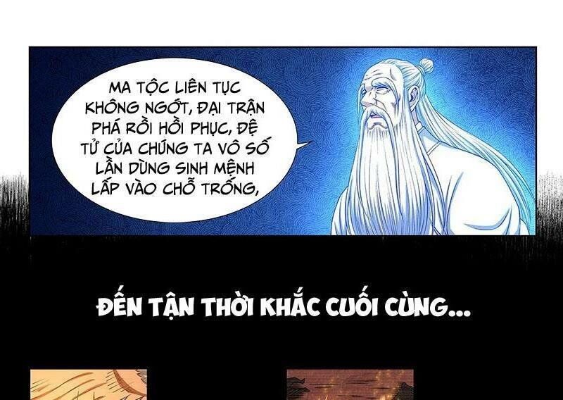 Ta Là Đại Thần Tiên Chapter 330 - 31