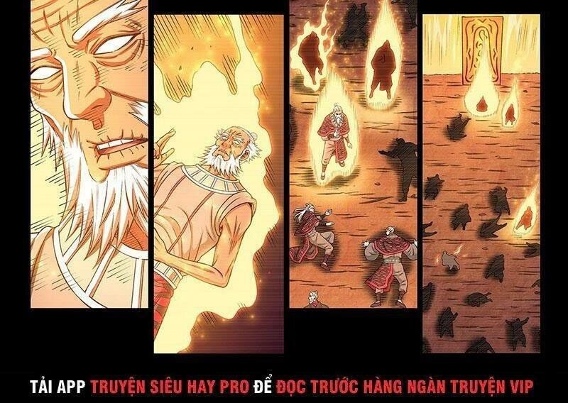 Ta Là Đại Thần Tiên Chapter 330 - 32