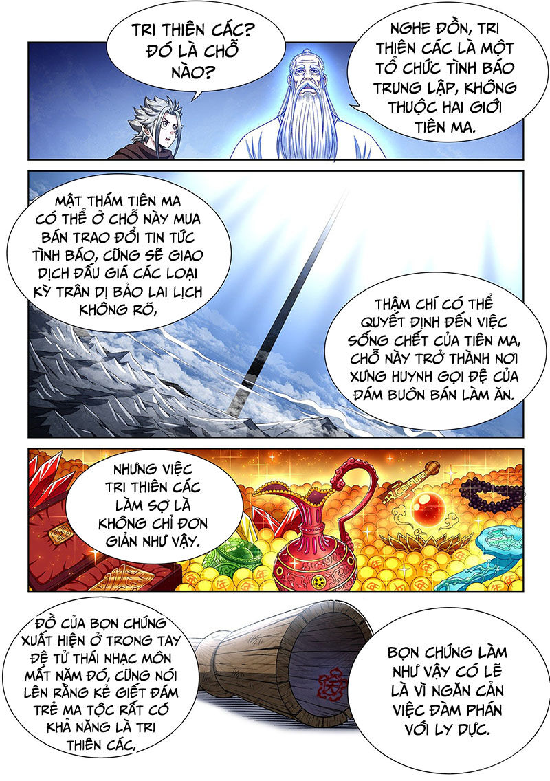 Ta Là Đại Thần Tiên Chapter 332 - 7