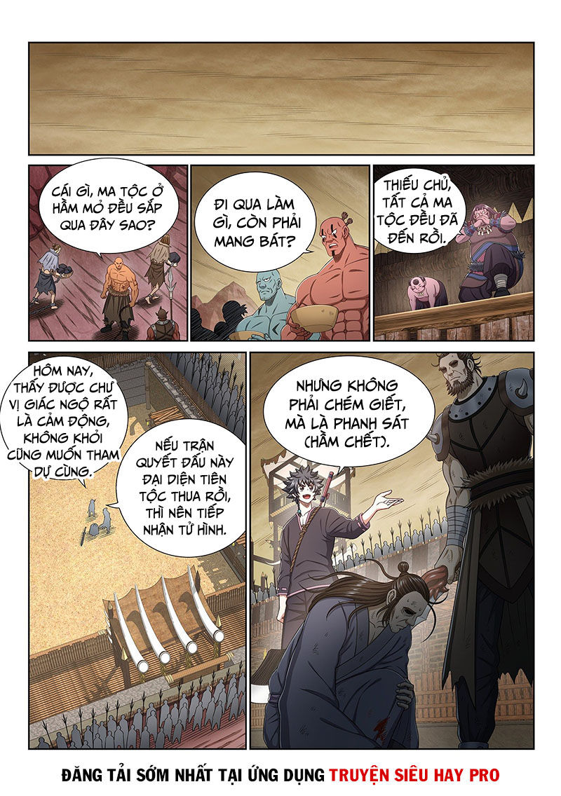 Ta Là Đại Thần Tiên Chapter 334 - 14