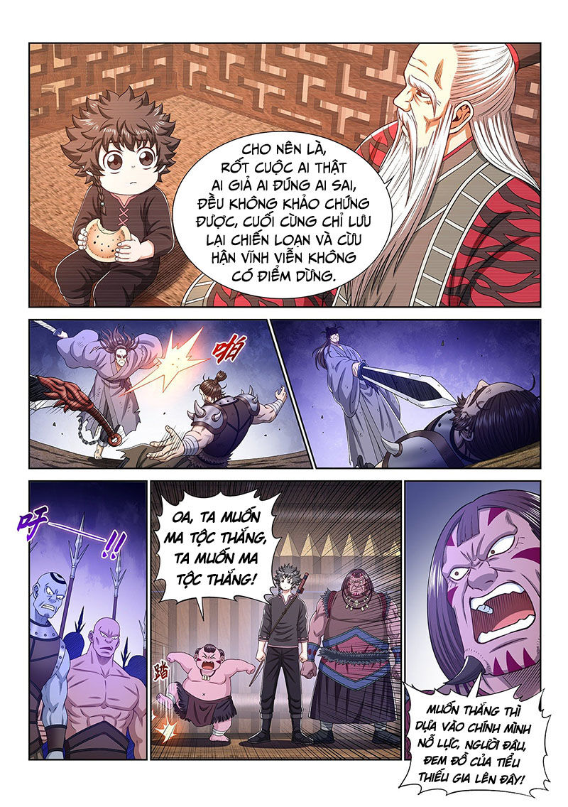 Ta Là Đại Thần Tiên Chapter 334 - 9