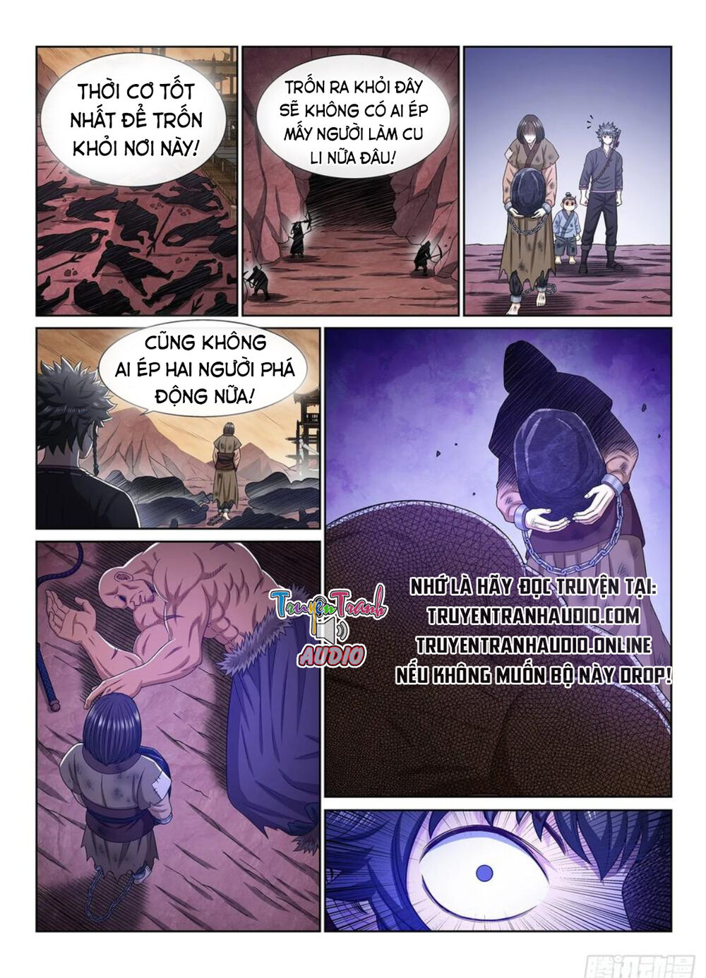 Ta Là Đại Thần Tiên Chapter 335 - 9