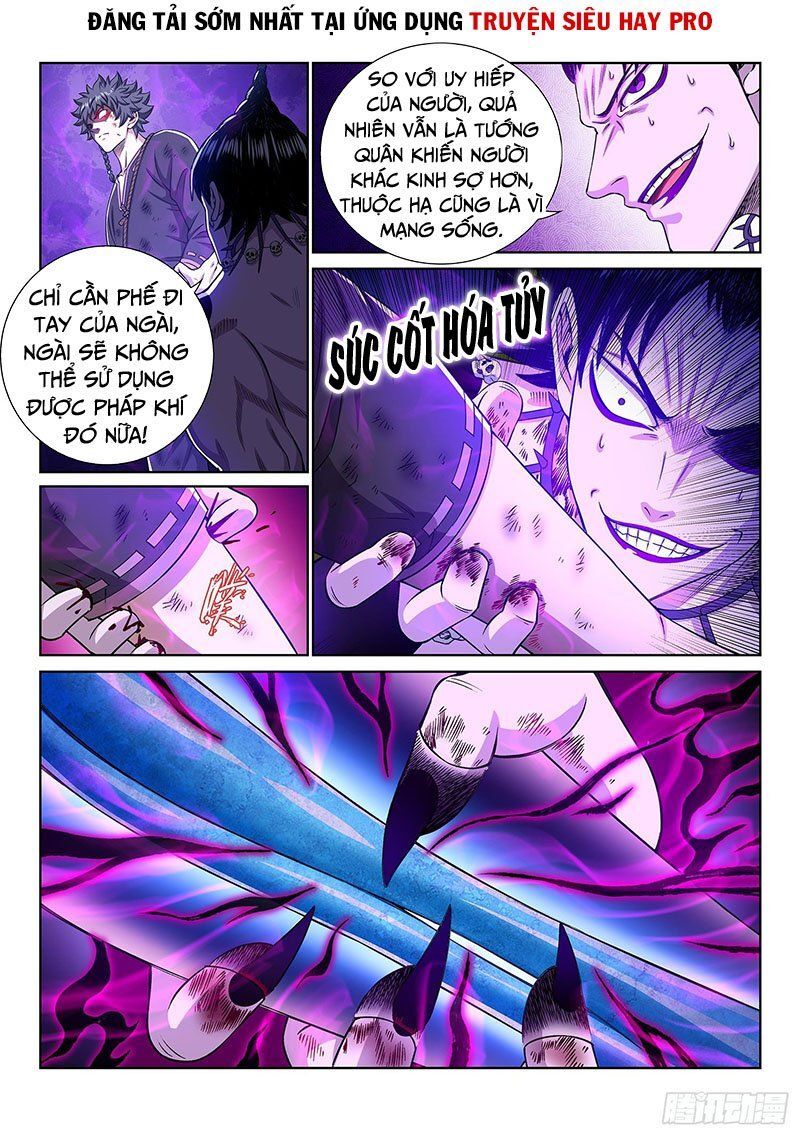 Ta Là Đại Thần Tiên Chapter 338 - 4