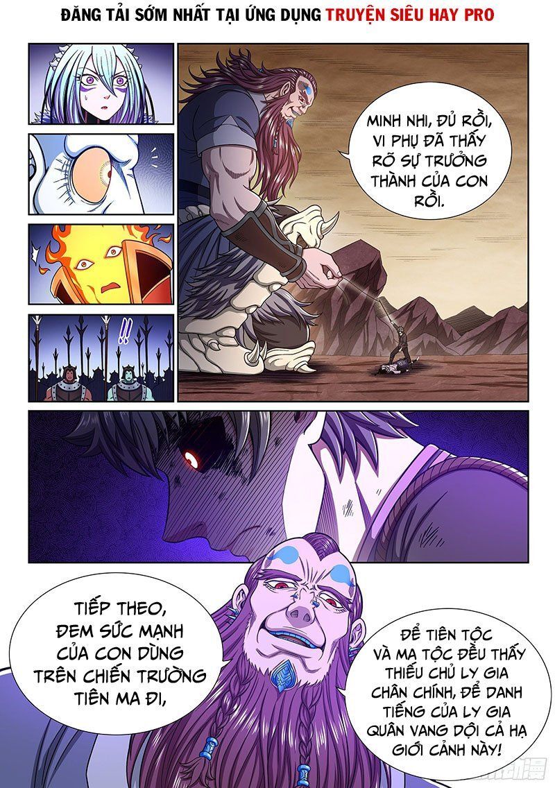 Ta Là Đại Thần Tiên Chapter 338 - 9