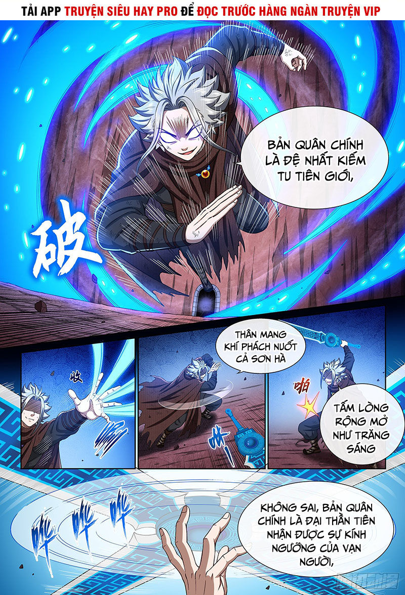 Ta Là Đại Thần Tiên Chapter 342 - 10