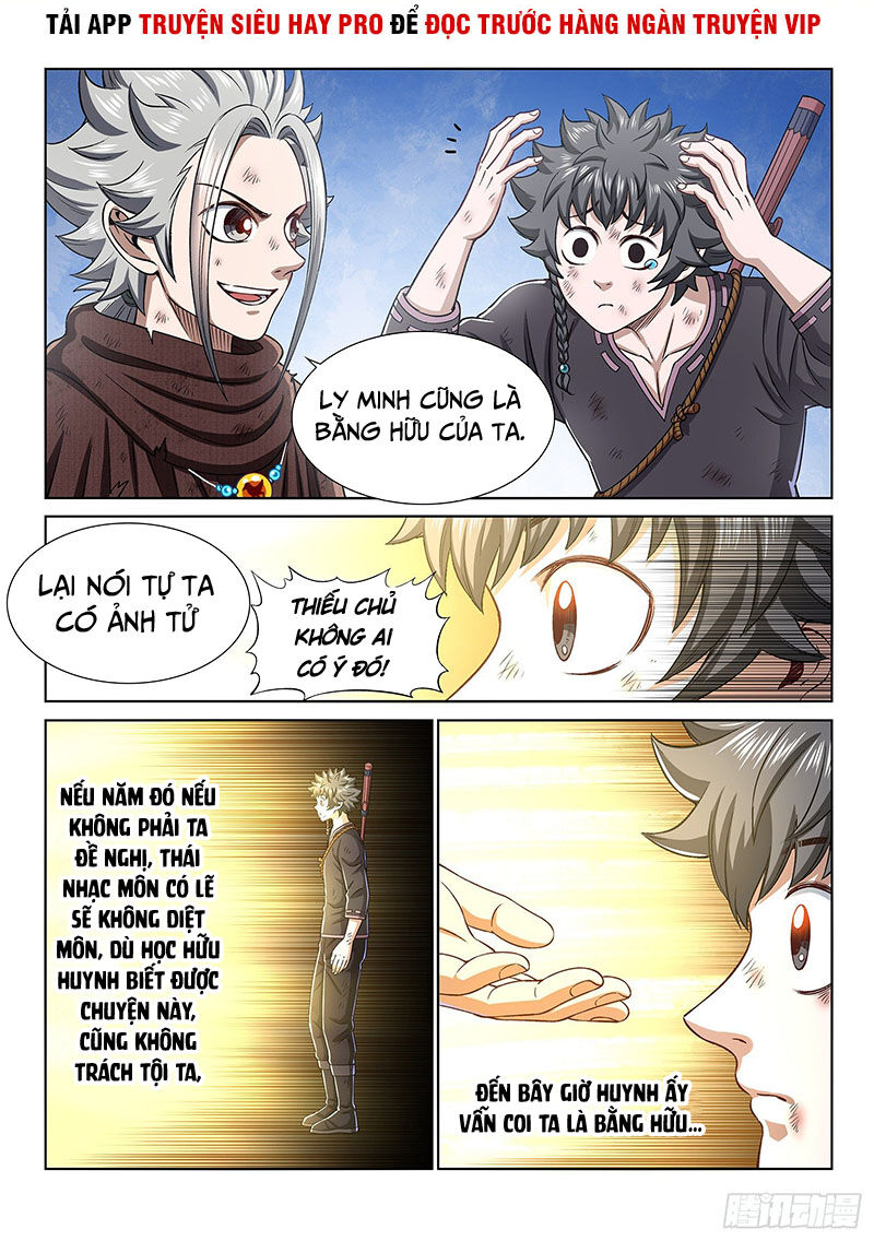 Ta Là Đại Thần Tiên Chapter 345 - 10