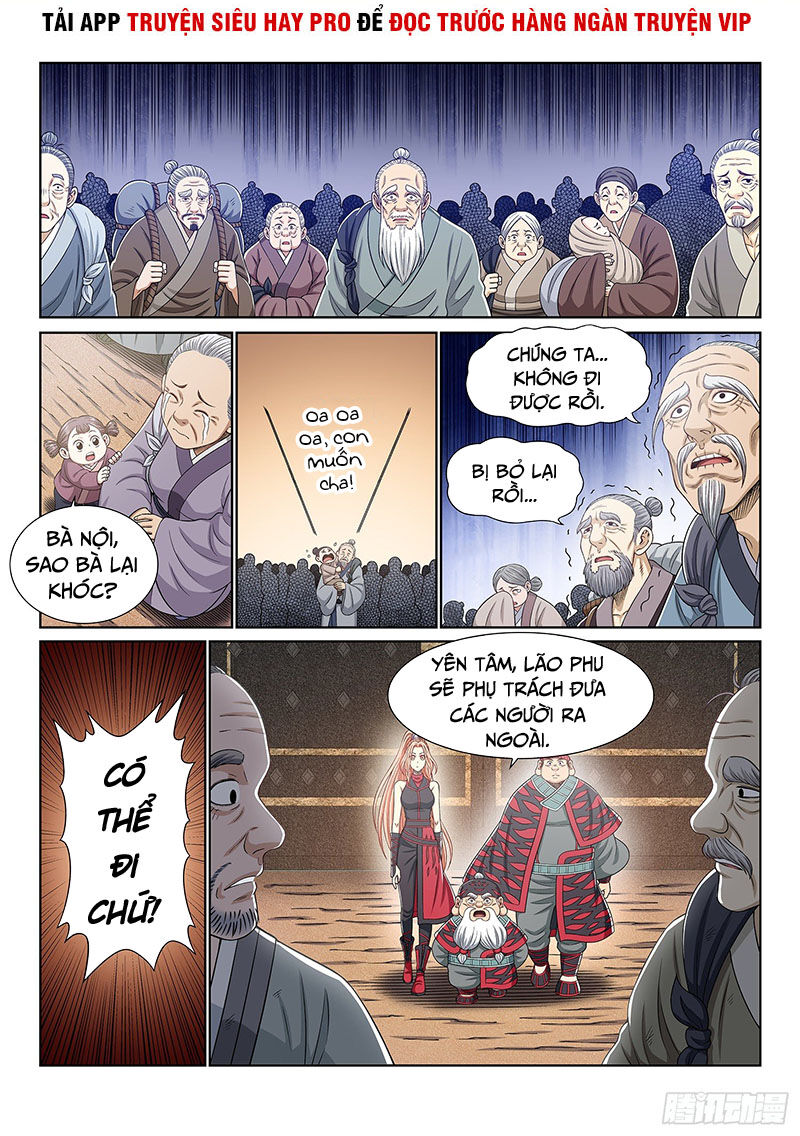 Ta Là Đại Thần Tiên Chapter 350 - 5