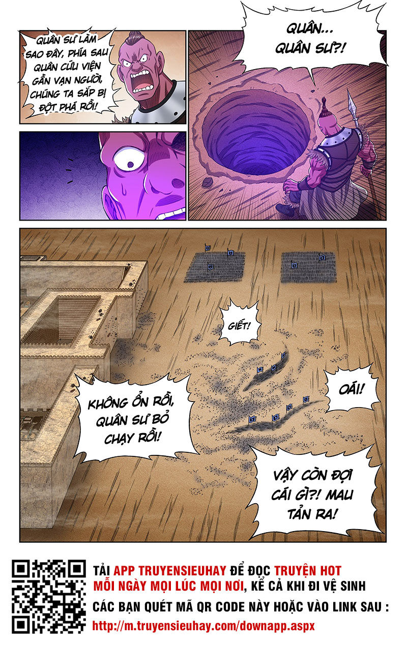 Ta Là Đại Thần Tiên Chapter 354 - 15