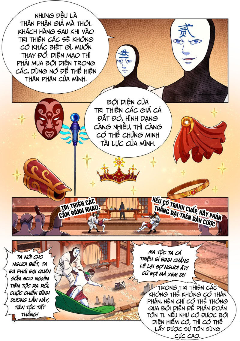 Ta Là Đại Thần Tiên Chapter 357 - 5