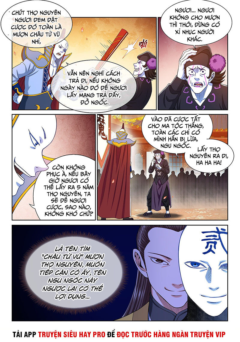 Ta Là Đại Thần Tiên Chapter 359 - 13