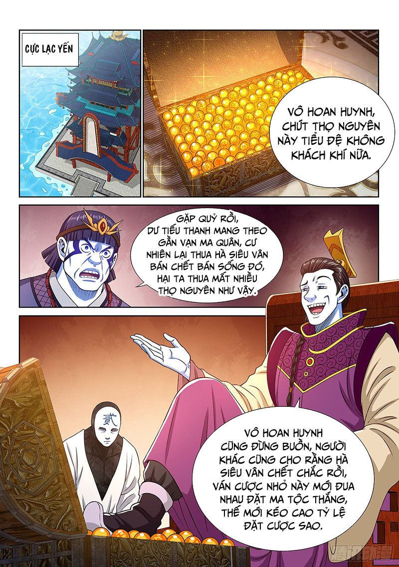 Ta Là Đại Thần Tiên Chapter 359 - 6