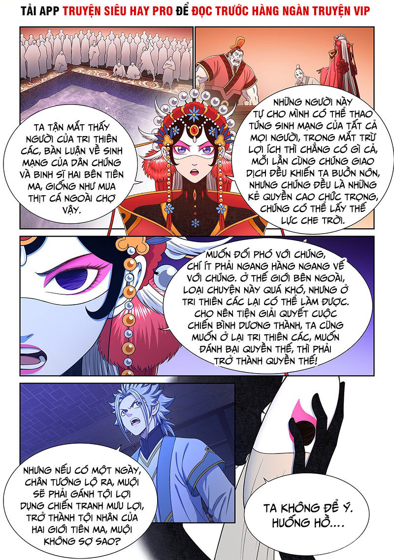 Ta Là Đại Thần Tiên Chapter 361 - 9