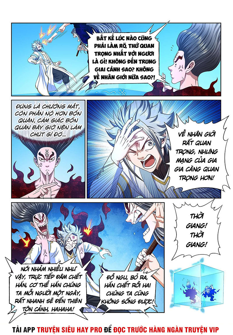 Ta Là Đại Thần Tiên Chapter 363 - 12