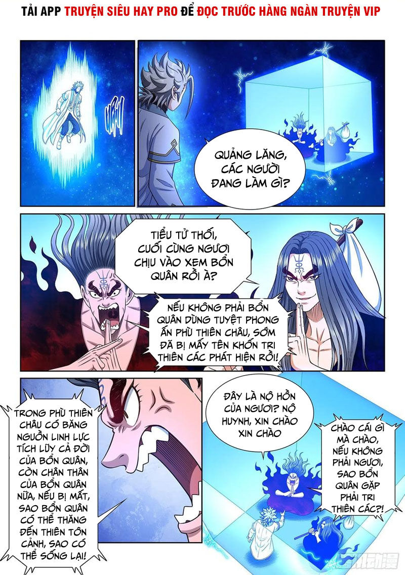 Ta Là Đại Thần Tiên Chapter 363 - 9