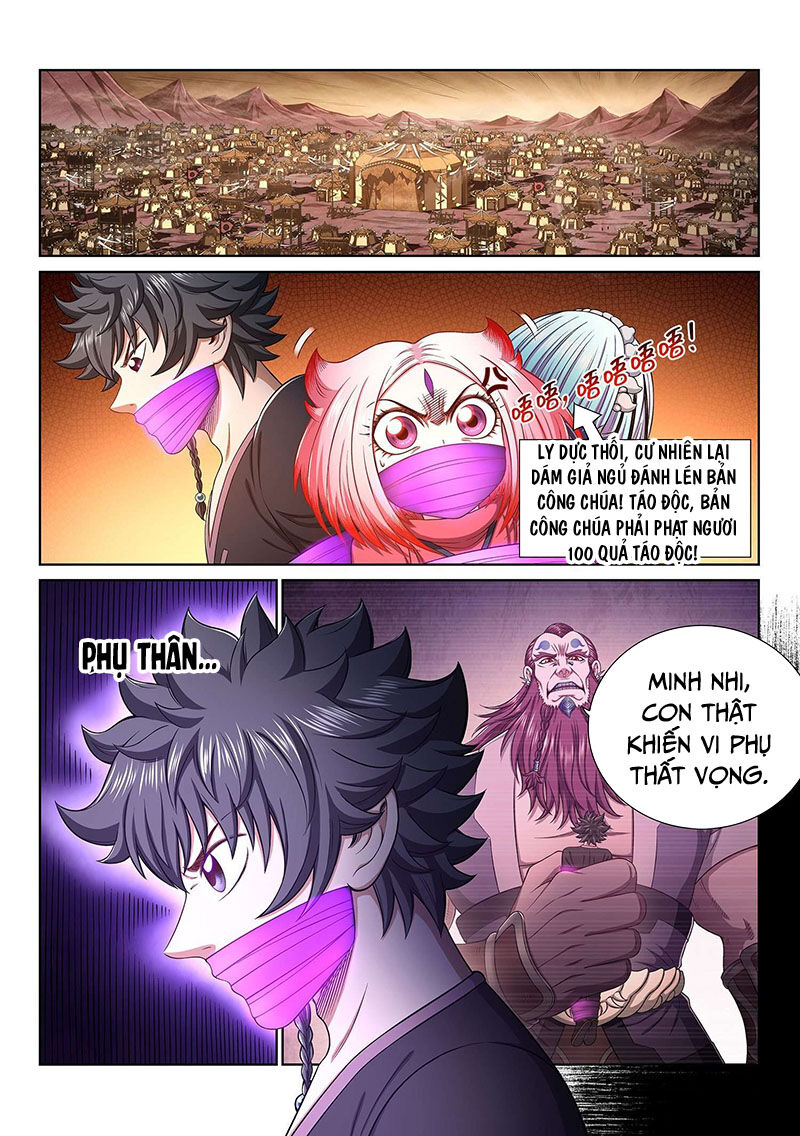 Ta Là Đại Thần Tiên Chapter 364 - 2