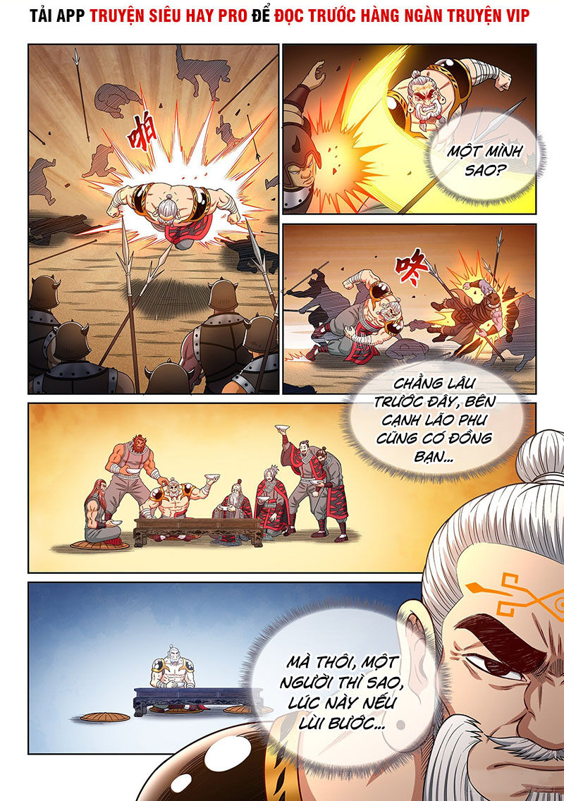 Ta Là Đại Thần Tiên Chapter 353 - 7