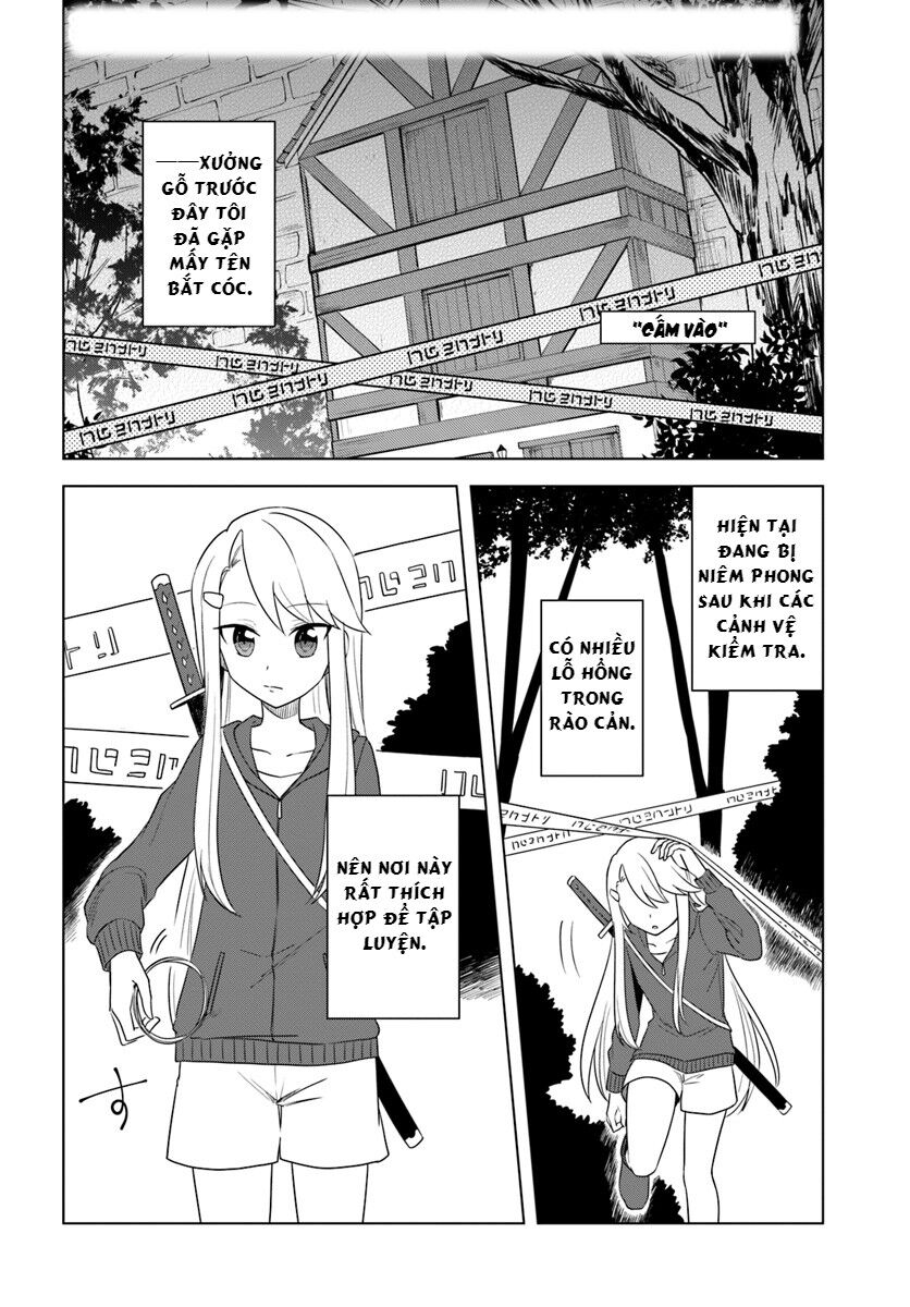 Eiyuu No Musume To Shite Umarekawatta Eiyuu Wa Futatabi Eiyuu O Mezasu Chapter 15.2 - 2