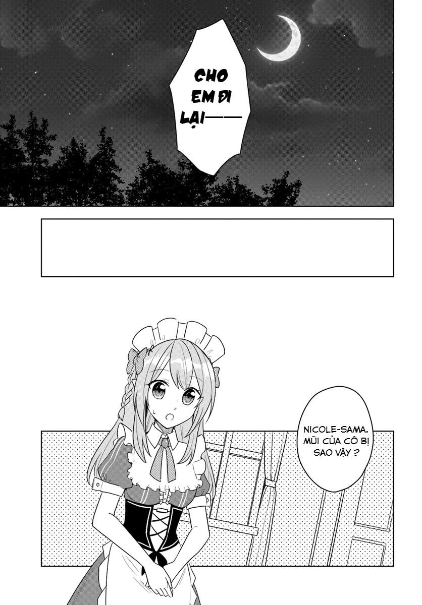 Eiyuu No Musume To Shite Umarekawatta Eiyuu Wa Futatabi Eiyuu O Mezasu Chapter 15.2 - 13