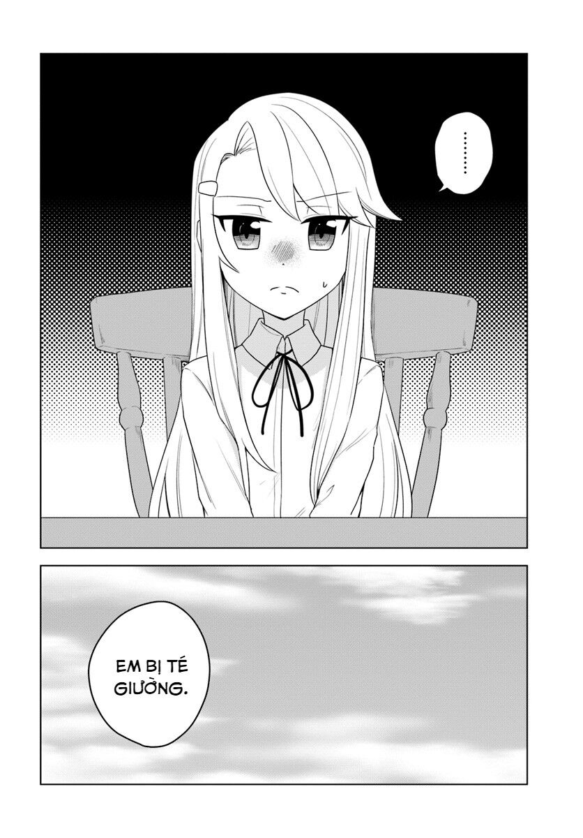 Eiyuu No Musume To Shite Umarekawatta Eiyuu Wa Futatabi Eiyuu O Mezasu Chapter 15.2 - 14