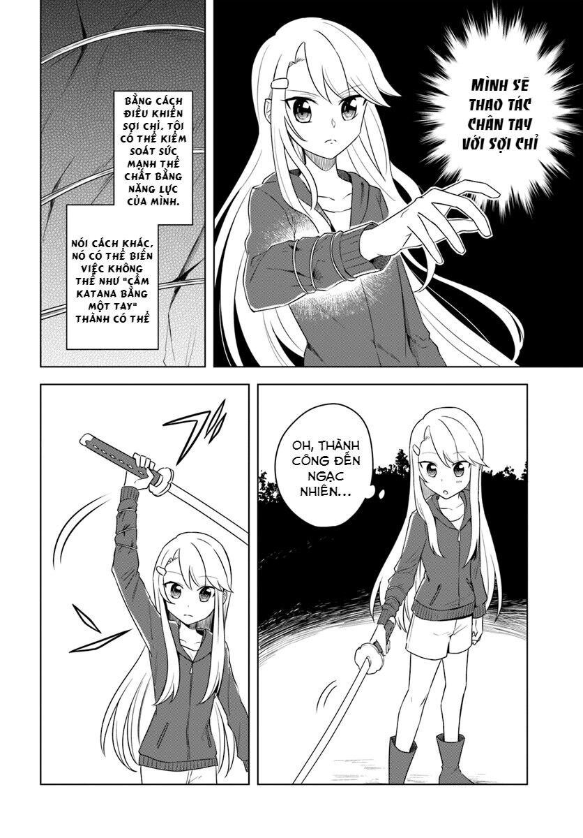 Eiyuu No Musume To Shite Umarekawatta Eiyuu Wa Futatabi Eiyuu O Mezasu Chapter 15.2 - 4