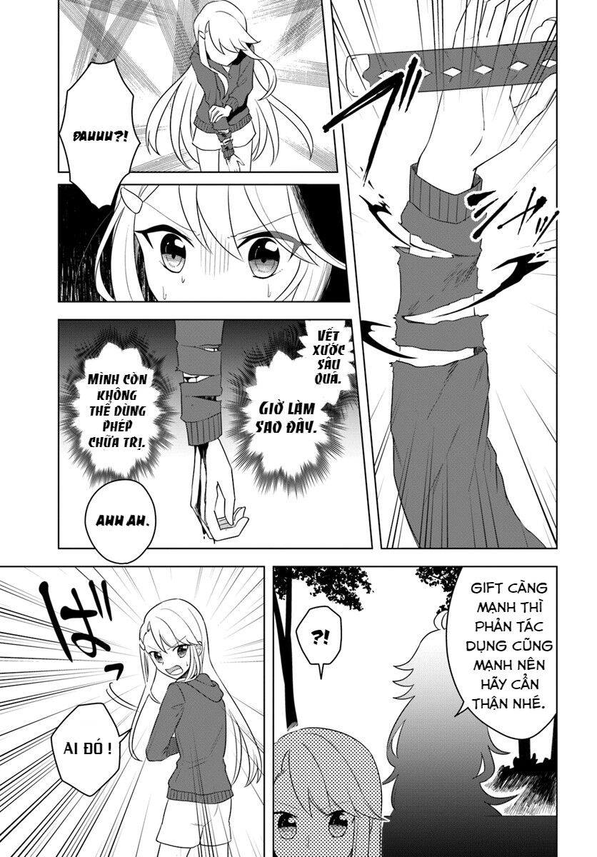 Eiyuu No Musume To Shite Umarekawatta Eiyuu Wa Futatabi Eiyuu O Mezasu Chapter 15.2 - 5