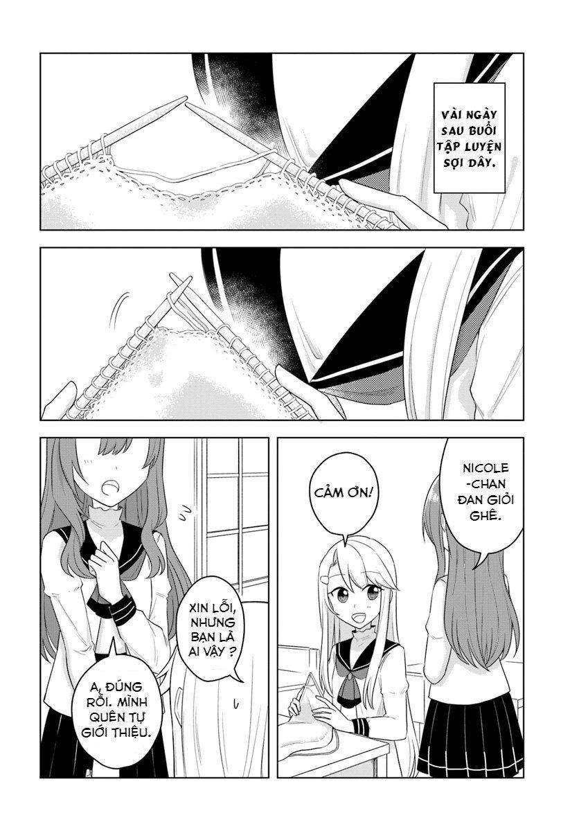 Eiyuu No Musume To Shite Umarekawatta Eiyuu Wa Futatabi Eiyuu O Mezasu Chapter 16.1 - 2