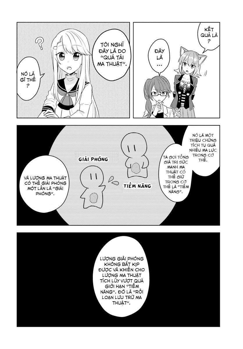 Eiyuu No Musume To Shite Umarekawatta Eiyuu Wa Futatabi Eiyuu O Mezasu Chapter 16.1 - 12