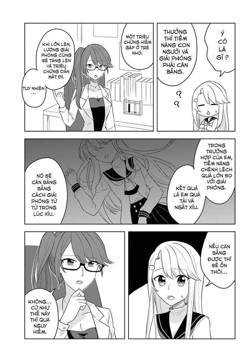 Eiyuu No Musume To Shite Umarekawatta Eiyuu Wa Futatabi Eiyuu O Mezasu Chapter 16.1 - 13