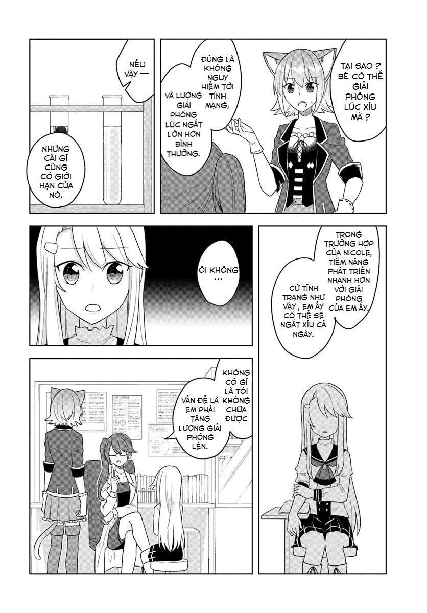 Eiyuu No Musume To Shite Umarekawatta Eiyuu Wa Futatabi Eiyuu O Mezasu Chapter 16.1 - 14