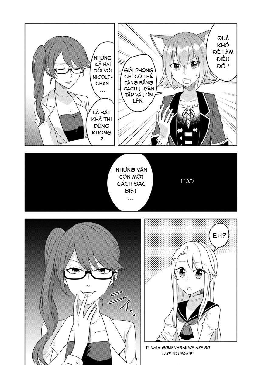 Eiyuu No Musume To Shite Umarekawatta Eiyuu Wa Futatabi Eiyuu O Mezasu Chapter 16.1 - 15