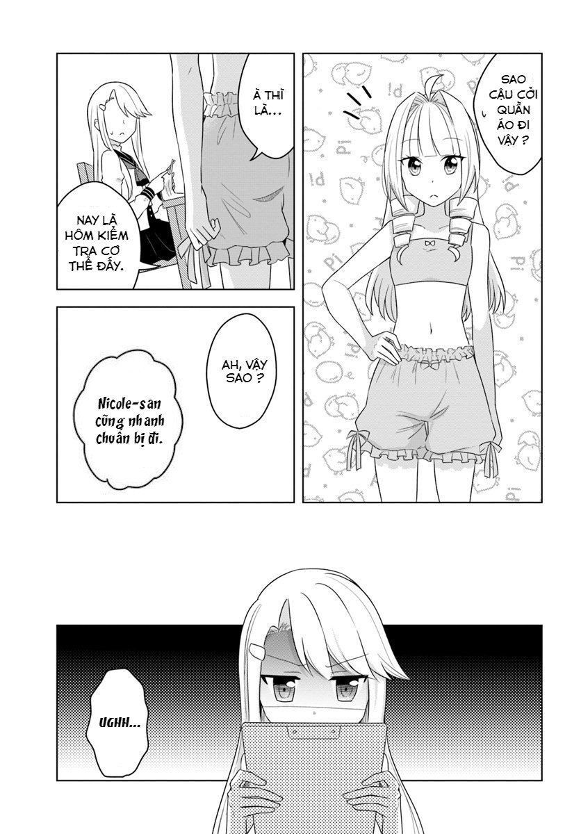 Eiyuu No Musume To Shite Umarekawatta Eiyuu Wa Futatabi Eiyuu O Mezasu Chapter 16.1 - 5