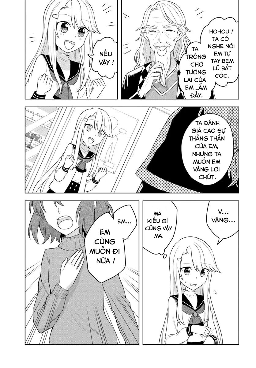 Eiyuu No Musume To Shite Umarekawatta Eiyuu Wa Futatabi Eiyuu O Mezasu Chapter 16.2 - 13