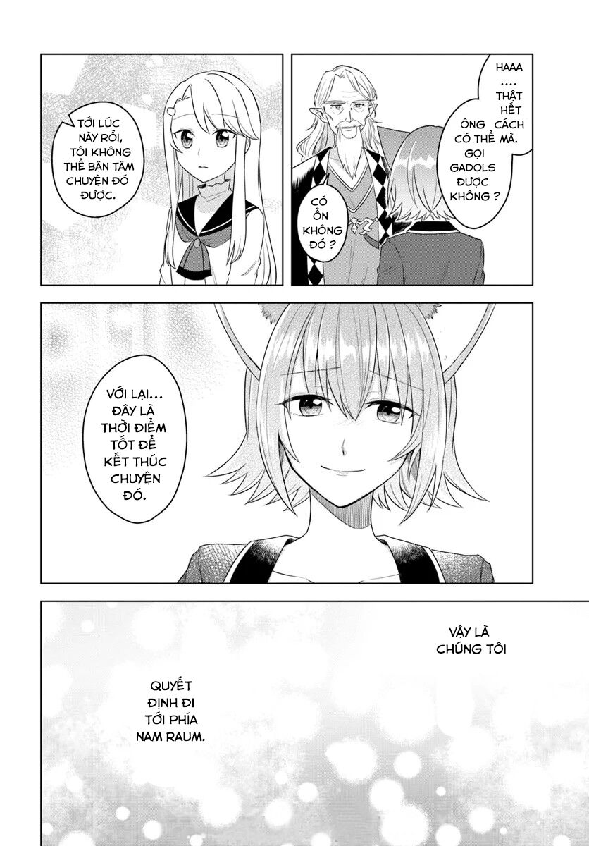 Eiyuu No Musume To Shite Umarekawatta Eiyuu Wa Futatabi Eiyuu O Mezasu Chapter 16.2 - 16