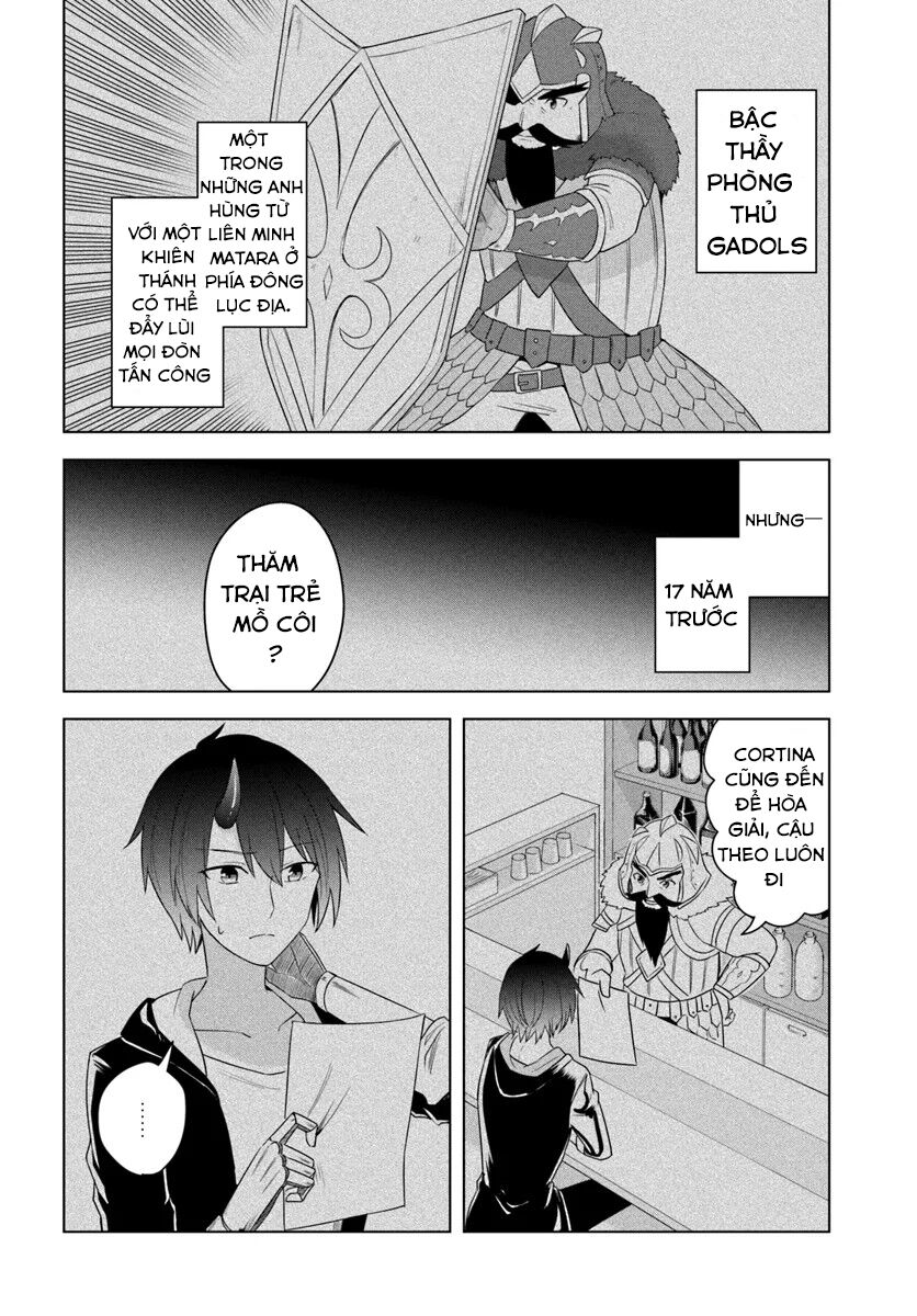 Eiyuu No Musume To Shite Umarekawatta Eiyuu Wa Futatabi Eiyuu O Mezasu Chapter 16.2 - 10