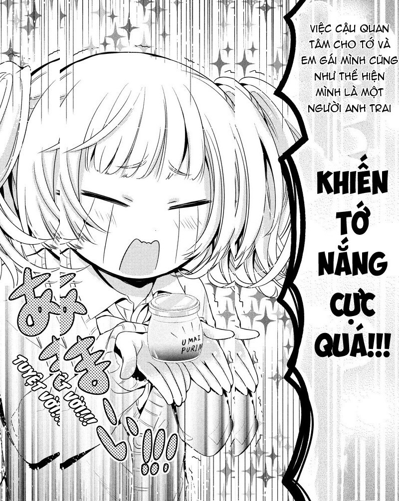 Amachin Wa Jishou Chapter 14 - 22