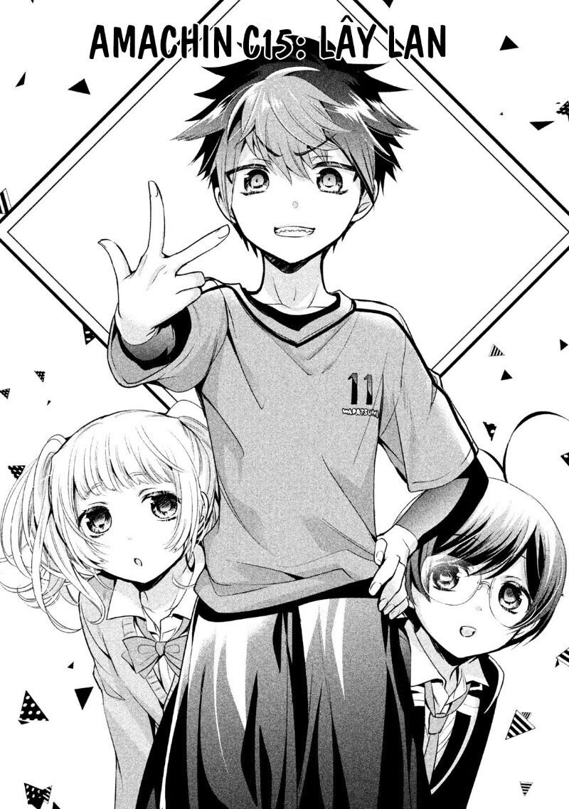 Amachin Wa Jishou Chapter 15 - 2