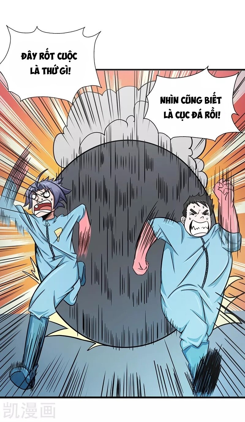 Địa Ngục Này Ta Mở Ra Đấy Chapter 80 - 11