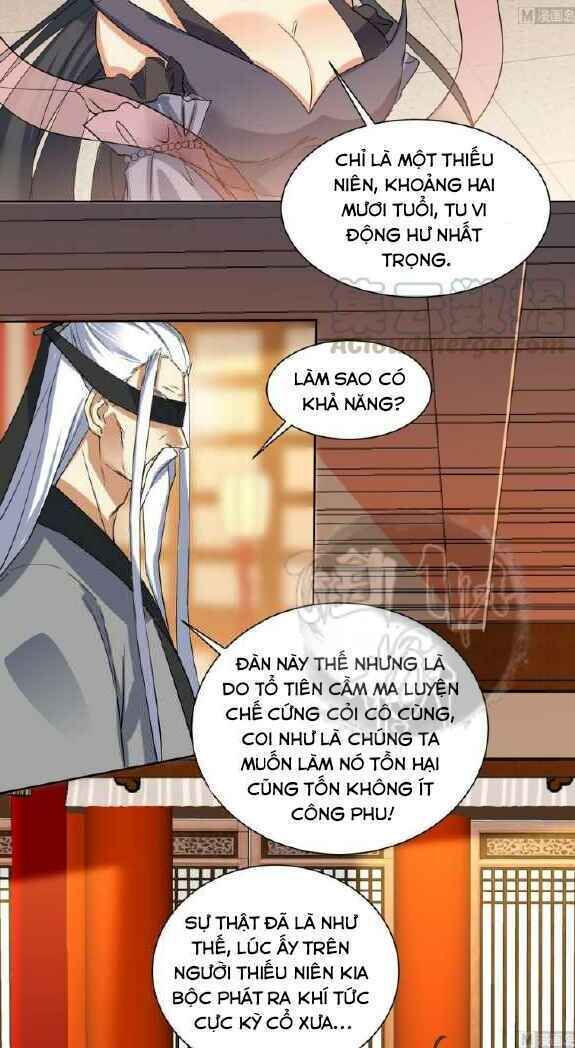 Võ Nghịch Cửu Thiên Chapter 211 - 4