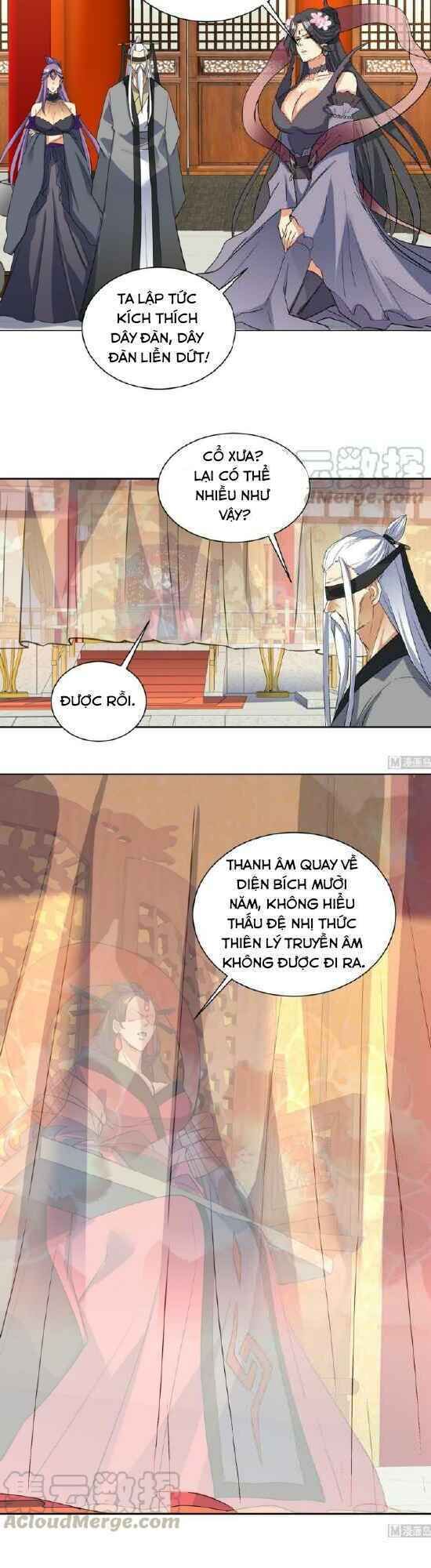 Võ Nghịch Cửu Thiên Chapter 211 - 5