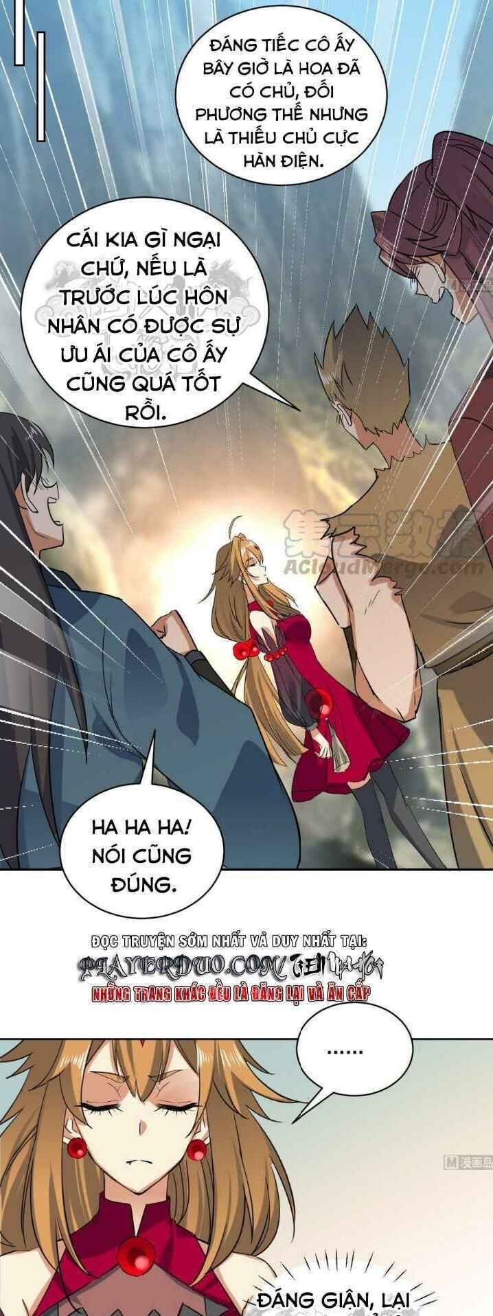 Võ Nghịch Cửu Thiên Chapter 217 - 8