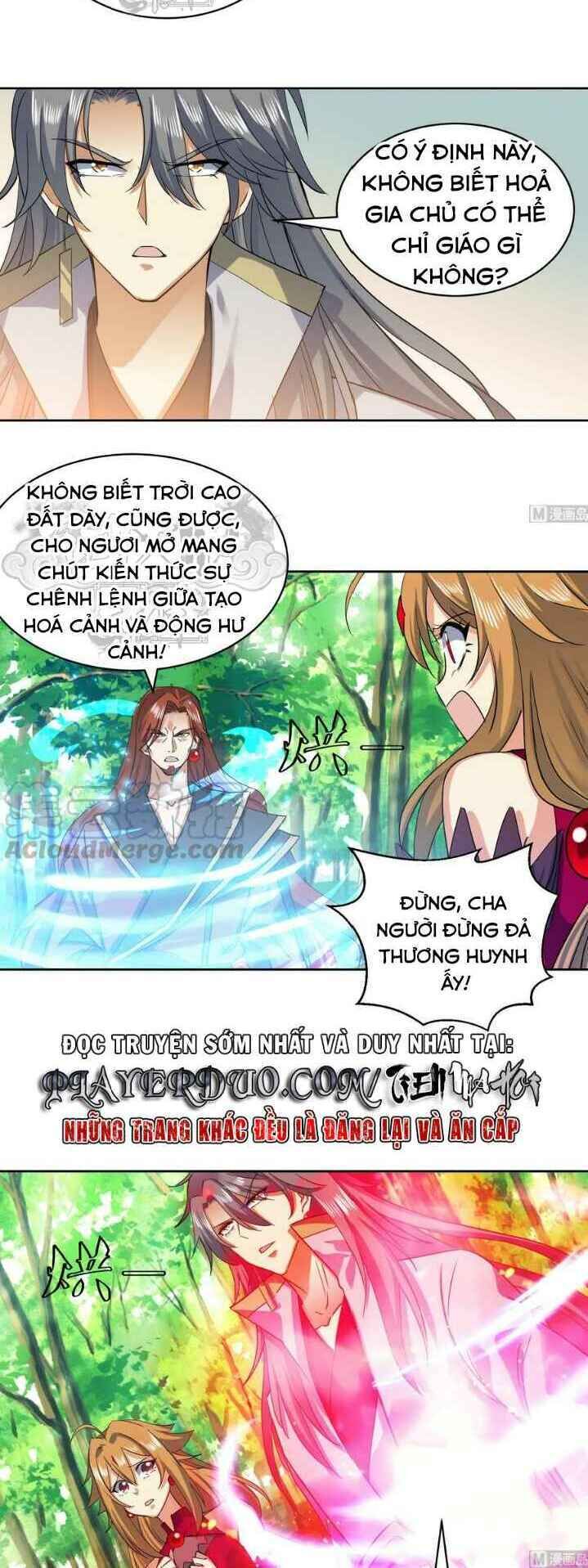 Võ Nghịch Cửu Thiên Chapter 219 - 3