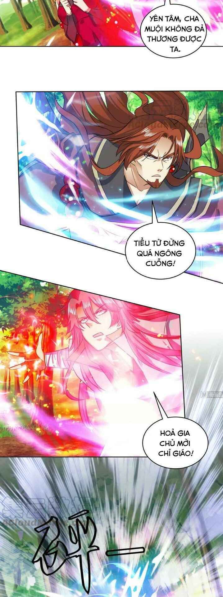 Võ Nghịch Cửu Thiên Chapter 219 - 4