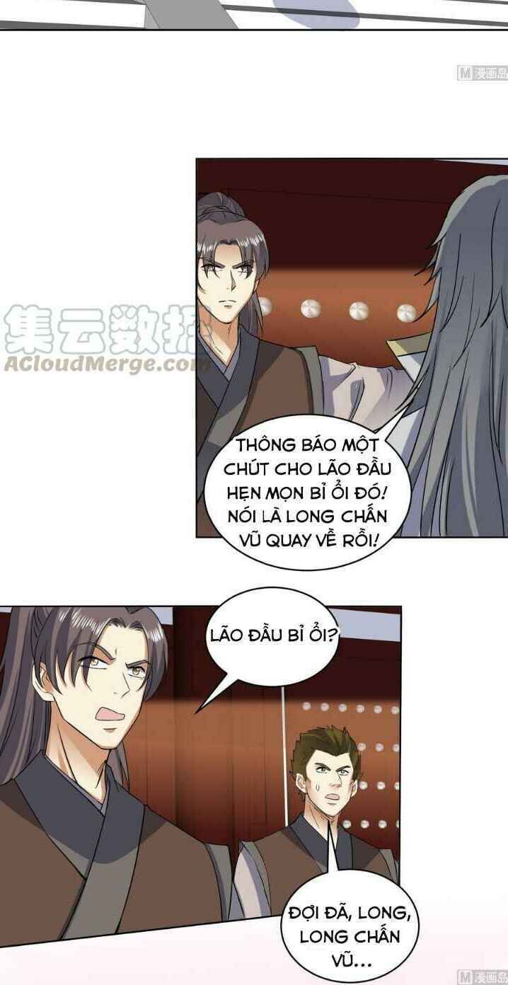 Võ Nghịch Cửu Thiên Chapter 222 - 9