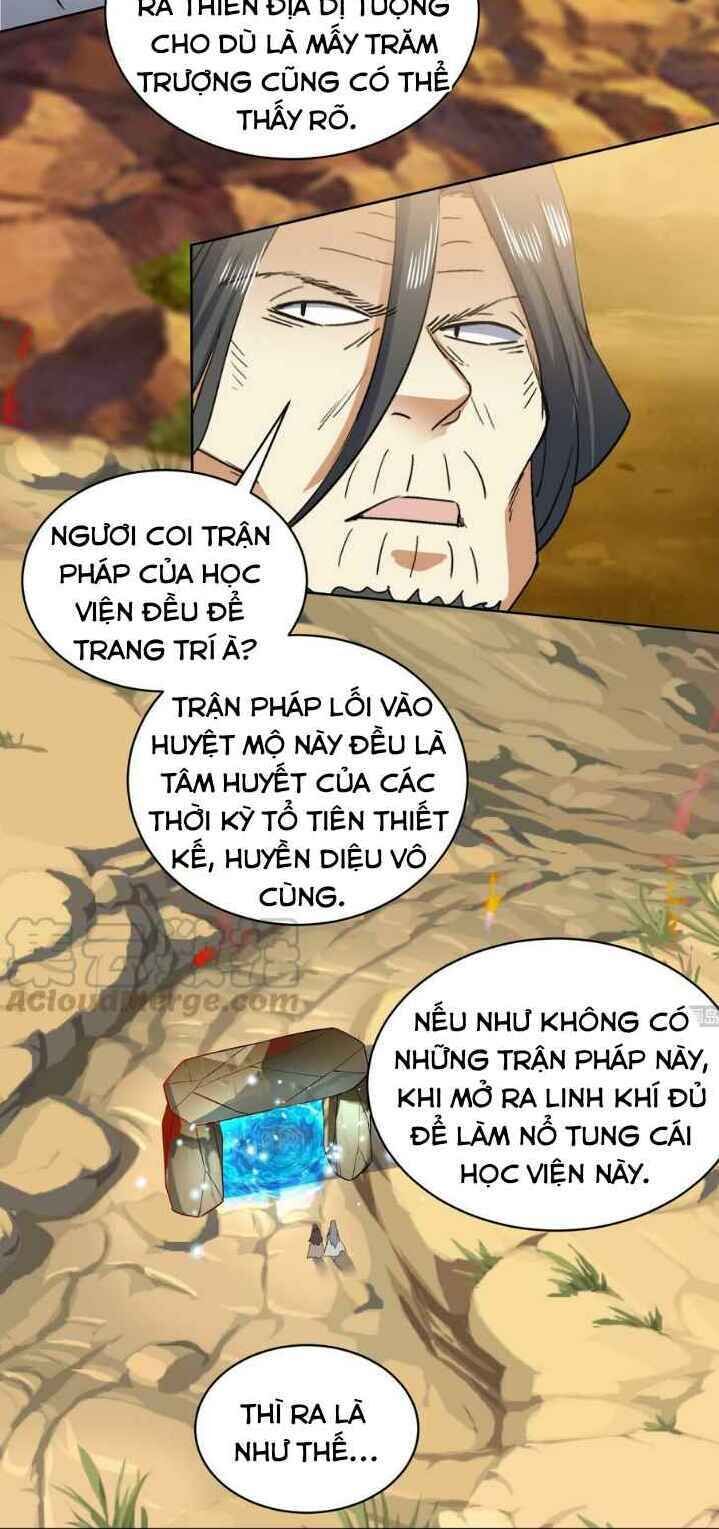 Võ Nghịch Cửu Thiên Chapter 225 - 7