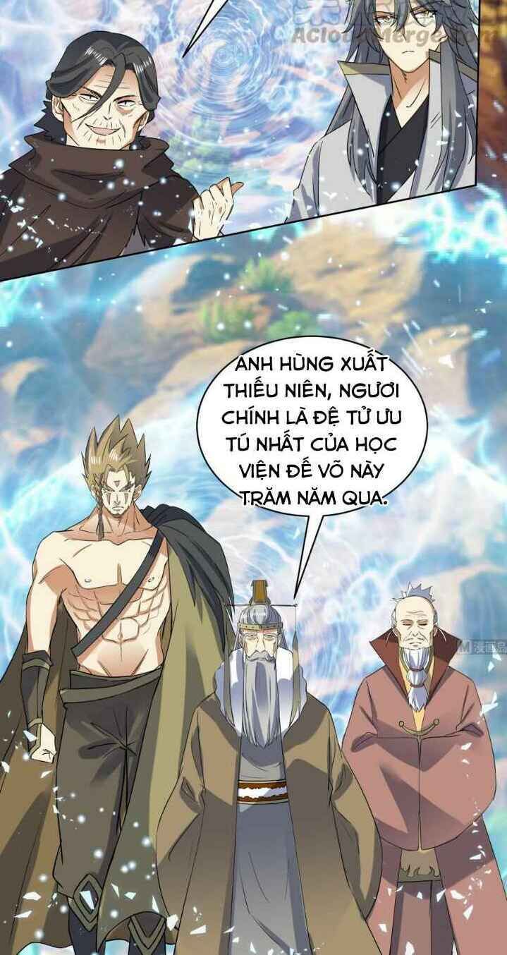 Võ Nghịch Cửu Thiên Chapter 225 - 9