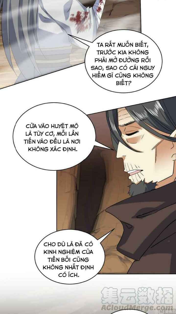 Võ Nghịch Cửu Thiên Chapter 227 - 7