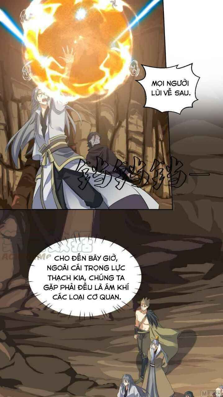 Võ Nghịch Cửu Thiên Chapter 227 - 10